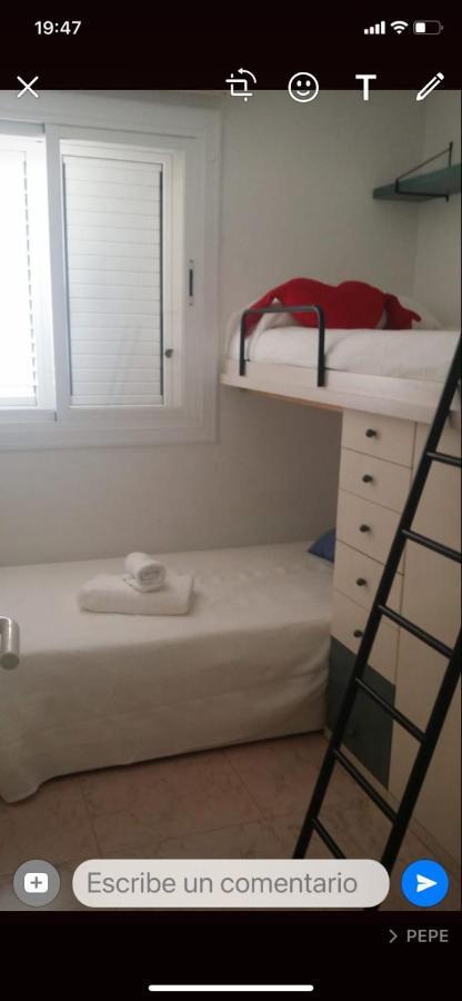Sitges Aiguadolc Playa Apartment Екстериор снимка