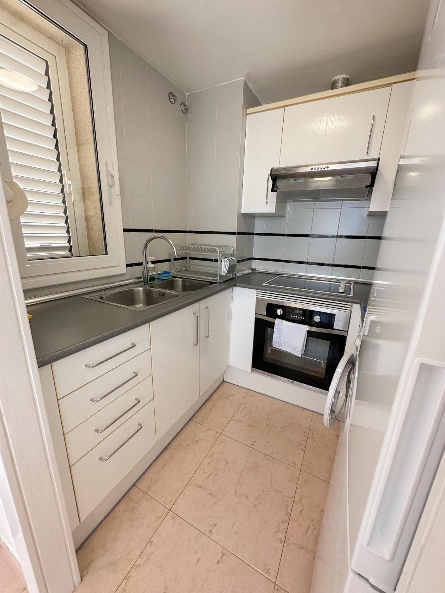 Sitges Aiguadolc Playa Apartment Екстериор снимка
