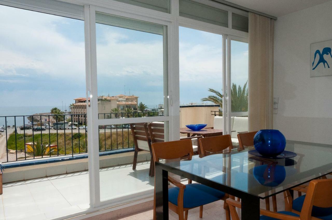 Sitges Aiguadolc Playa Apartment Екстериор снимка