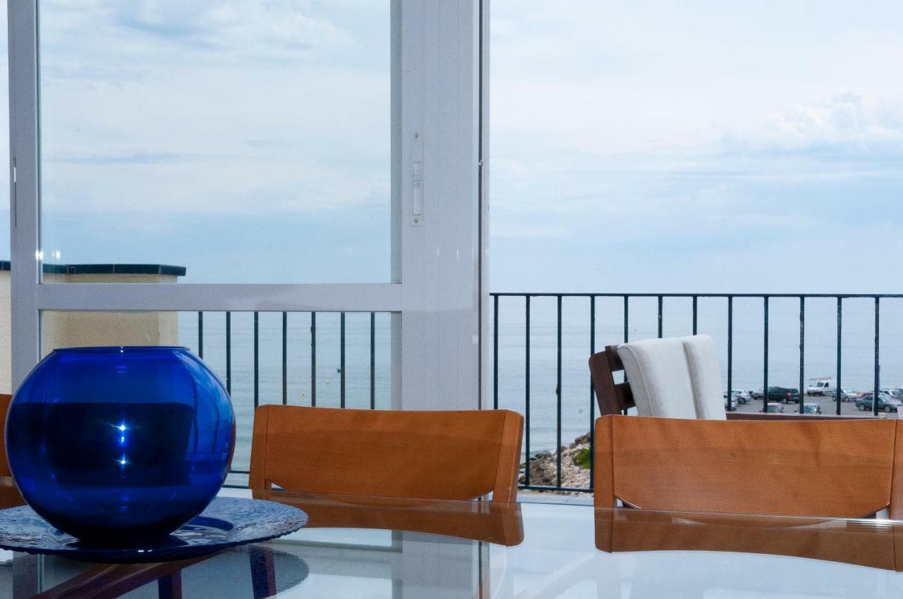 Sitges Aiguadolc Playa Apartment Екстериор снимка