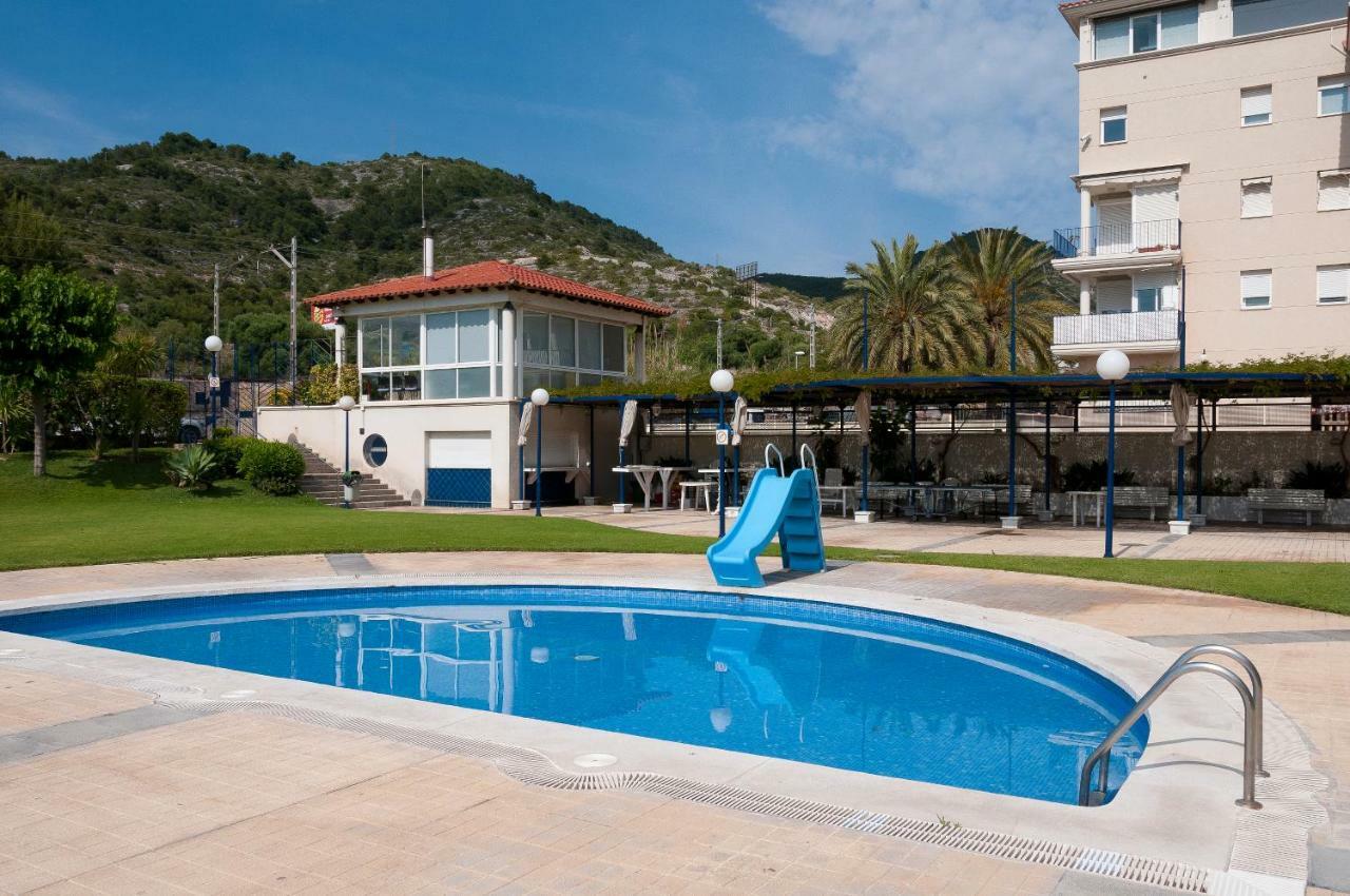 Sitges Aiguadolc Playa Apartment Екстериор снимка