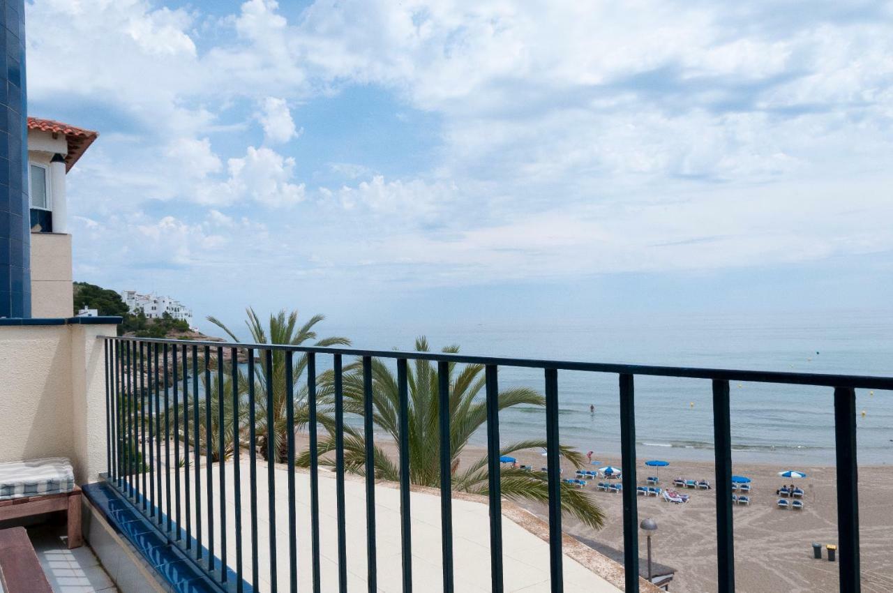 Sitges Aiguadolc Playa Apartment Екстериор снимка