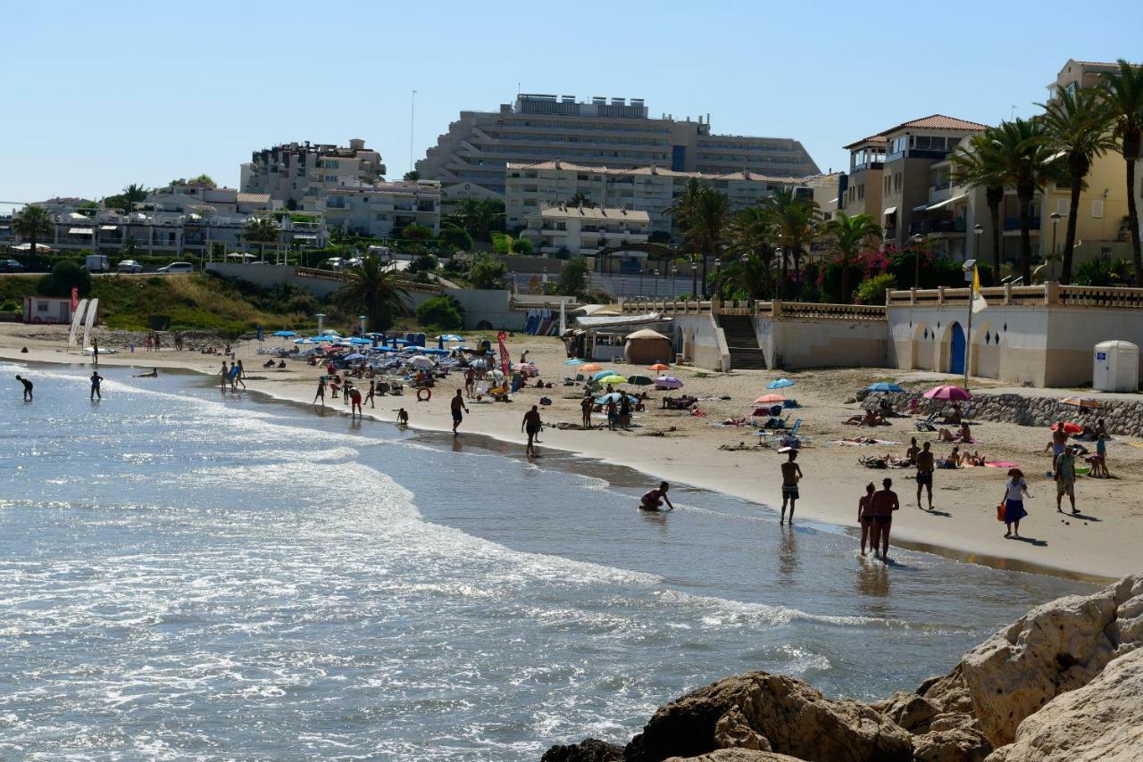 Sitges Aiguadolc Playa Apartment Екстериор снимка