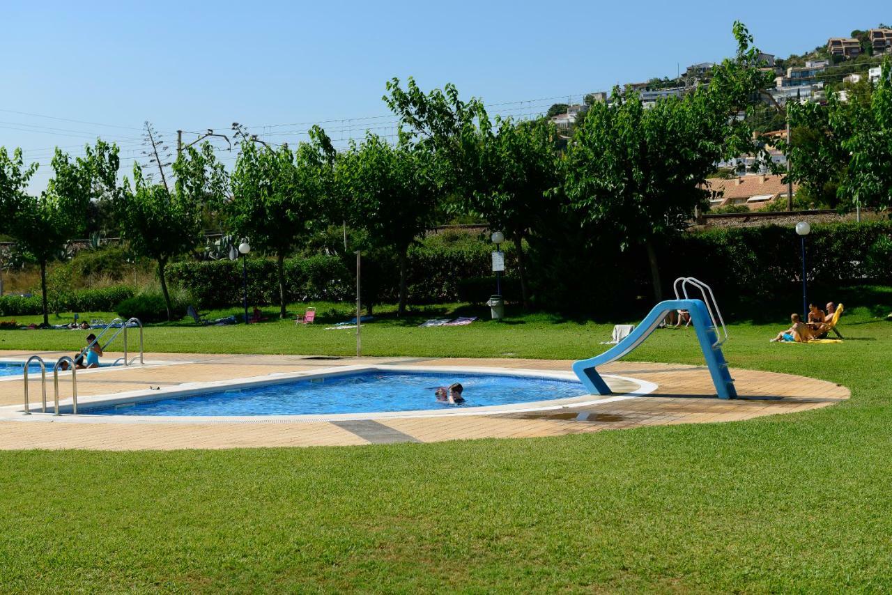 Sitges Aiguadolc Playa Apartment Екстериор снимка