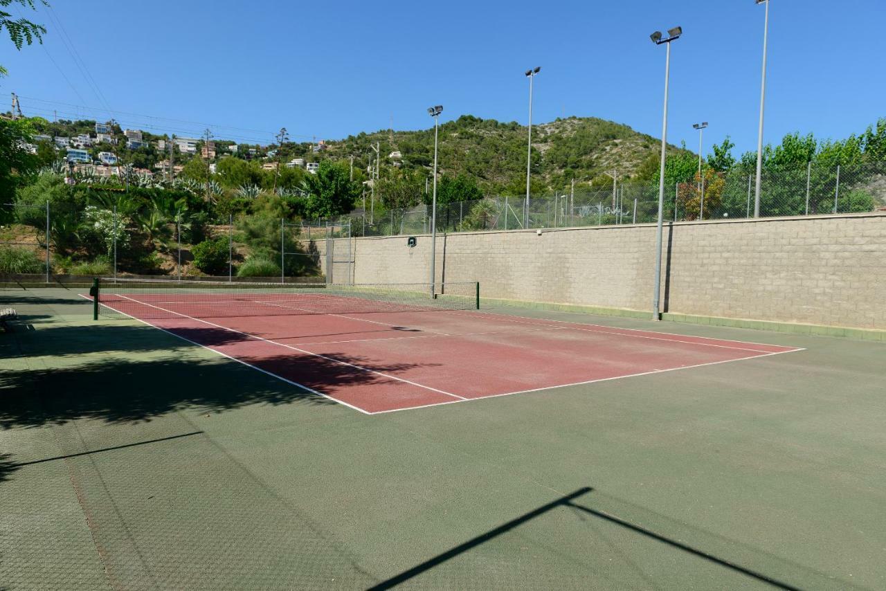 Sitges Aiguadolc Playa Apartment Екстериор снимка